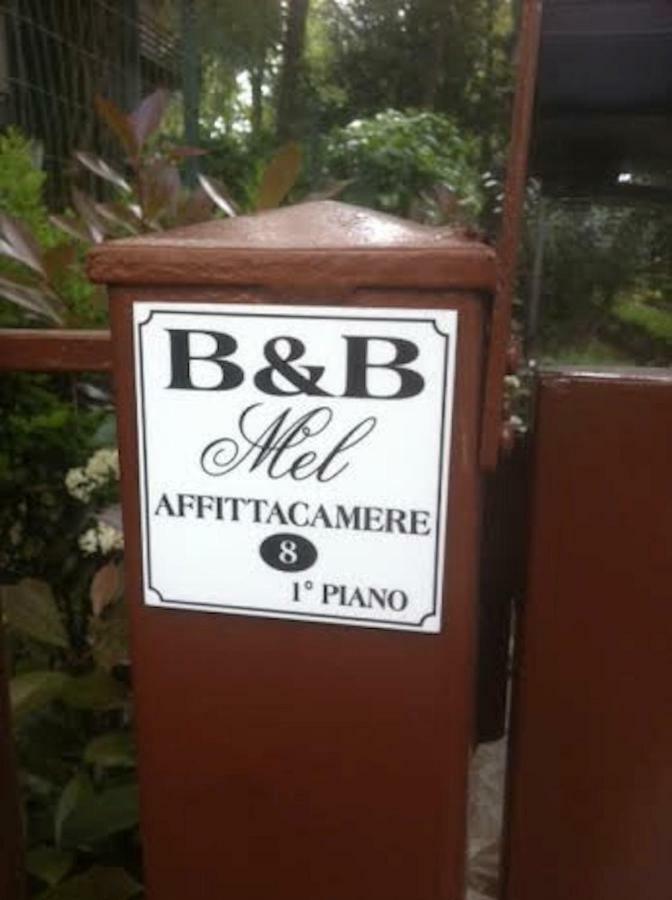 Mel Affittacamere Florença Exterior foto