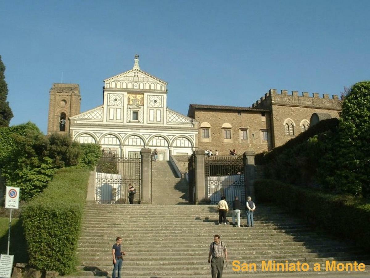 Mel Affittacamere Florença Exterior foto